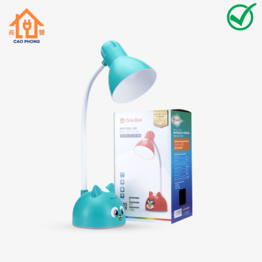 Đèn bàn bảo vệ thị lực Rạng Đông RD-RL-27.V2 5W