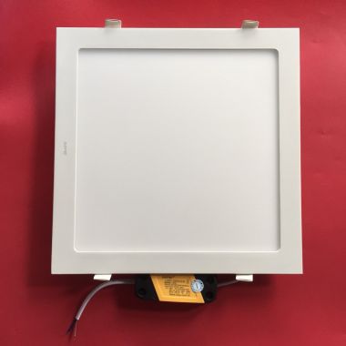 Đèn Led Panel Ốp Vuông Âm Trần SPL-12W Trắng, Vàng MPE