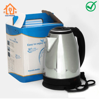 Ấm nước 1.8l Trung Quốc
