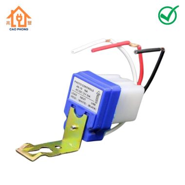 Công tắc cảm ứng ánh sáng ATA AT-66