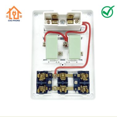 Bảng điện giả âm Ominsu GA02