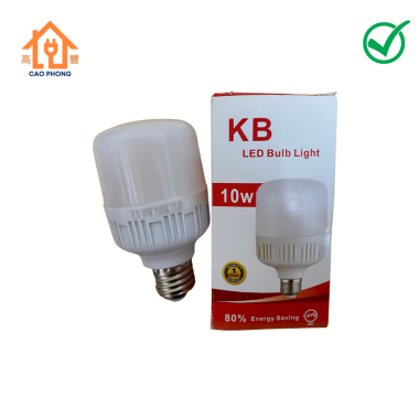 Bóng đèn Led trụ KB 10W