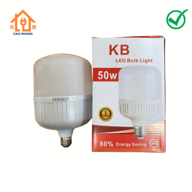 Bóng đèn Led trụ KB 50W