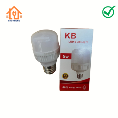 Bóng đèn Led trụ KB 5W