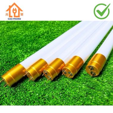 Bóng đèn tuýp 1m2 đầu vàng KB