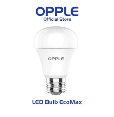 Đèn Búp LED EcoMax E1 A55 E27 7W-V7 Opple