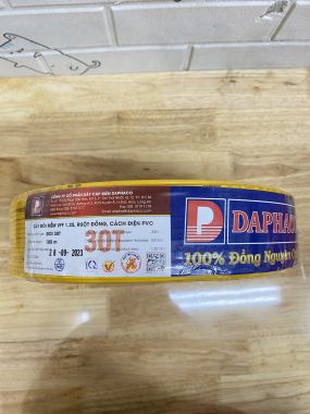 Dây đôi mềm Daphaco 2x30