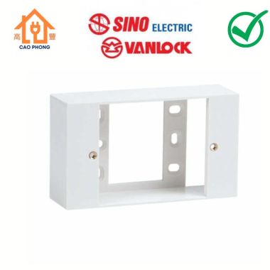 Đế nổi thấp Sino