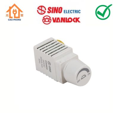 Dimmer đèn quạt S400VX Sino