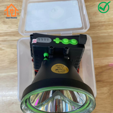 Đèn đội đầu Horse FA 150w