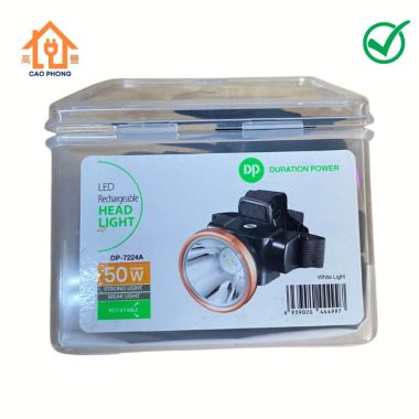 Đèn đội đầu DP 7224A 50W