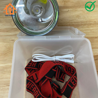 Đèn đội đầu Horse FA 150w