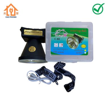 Đèn đội đầu Horse FA 200w Thái Lan