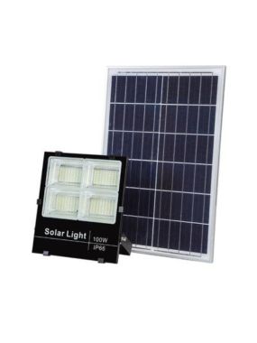 Đèn pha năng lượng 4 ô kim cương 200W