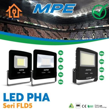 Đèn pha MPE FLD5