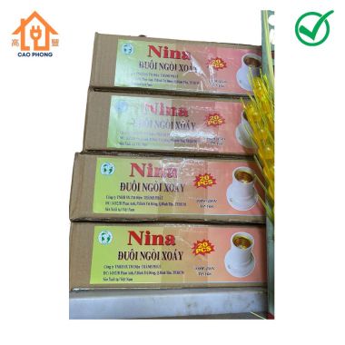 Đuôi ngồi xoáy NINA