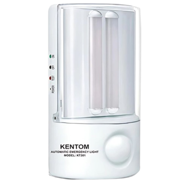 Đèn sạc khẩn cấp Kentom KT-301