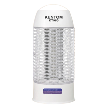 ĐÈN DIỆT MUỖI & CÔN TRÙNG KENTOM KT960