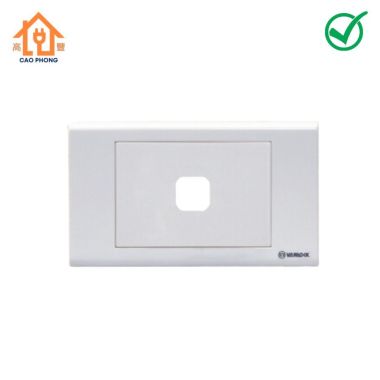 Mặt Nạ 1, 2, 3 Công tắc Sino