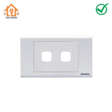Mặt Nạ 1, 2, 3 Công tắc Sino