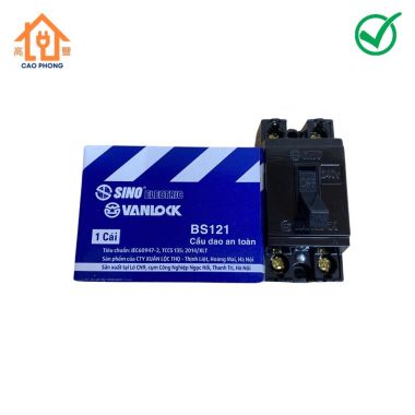 CB Cóc Đen 10A 15A 20A 30A 40A Sino