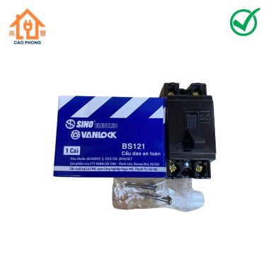 CB Cóc Đen 10A 15A 20A 30A 40A Sino