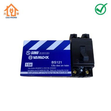 CB Cóc Đen 10A 15A 20A 30A 40A Sino