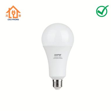 Đèn LED Bulb Trụ 12W MPE LBD-12T