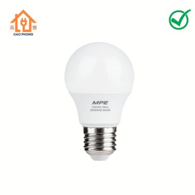 Đèn LED Bulb 3W MPE LBD-3T