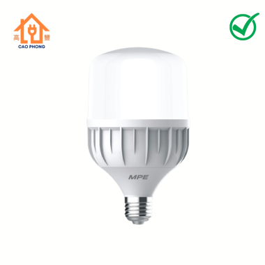 Đèn LED Bulb Trụ 60W MPE LB-60T
