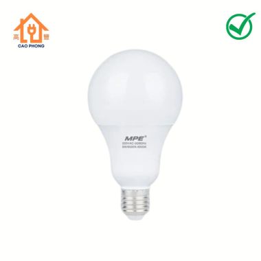 Đèn LED Bulb 9W MPE LBD-9T