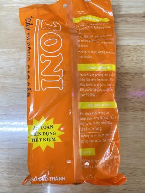 Ổ cắm 3 lỗ 3m Toni