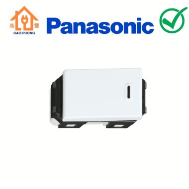 Công tắc wide 1 chiều Panasonic