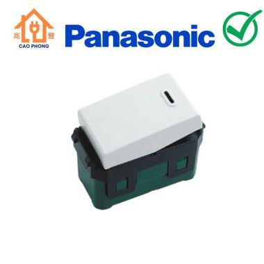 Công tắc wide 1 chiều Panasonic