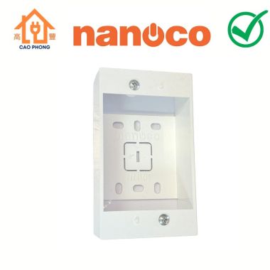Đế nổi Nanoco cao cấp ( đế nổi Panasonic ) NN101W