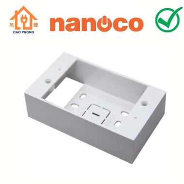 Đế nổi Nanoco cao cấp ( đế nổi Panasonic ) NN101W