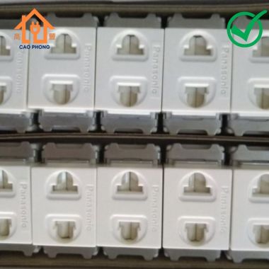 Ổ cắm điện đơn full Panasonic