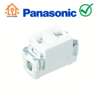 Ổ cắm điện đơn full Panasonic