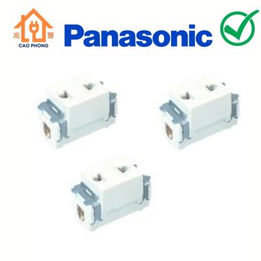 Ổ cắm điện đơn full Panasonic