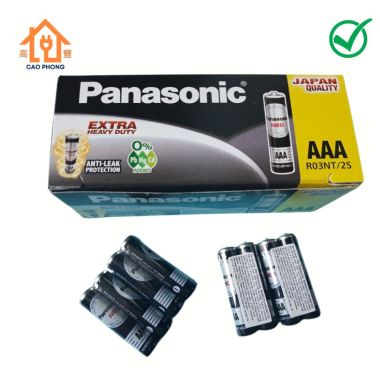 Pin nhí Panasonic 3AAA
