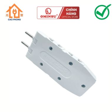 Phích cắm điện chia 5 K22 Ominsu