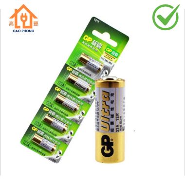 Pin chuông A23 12V GP Ultra