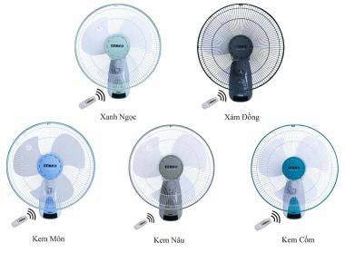Quạt treo điều khiển từ xa Senko TR1628