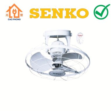 Quạt đảo trần TD105 Senko