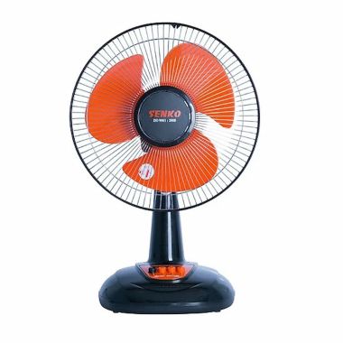 Quạt bàn B3 mạ crom Senko BX1212