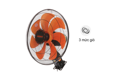 Quạt treo tường 2 dây Senko TC1622