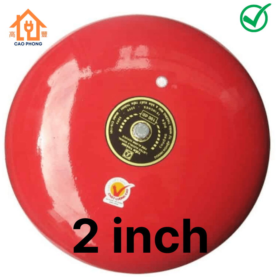 Chuông điện không dây U-Best 2 inch