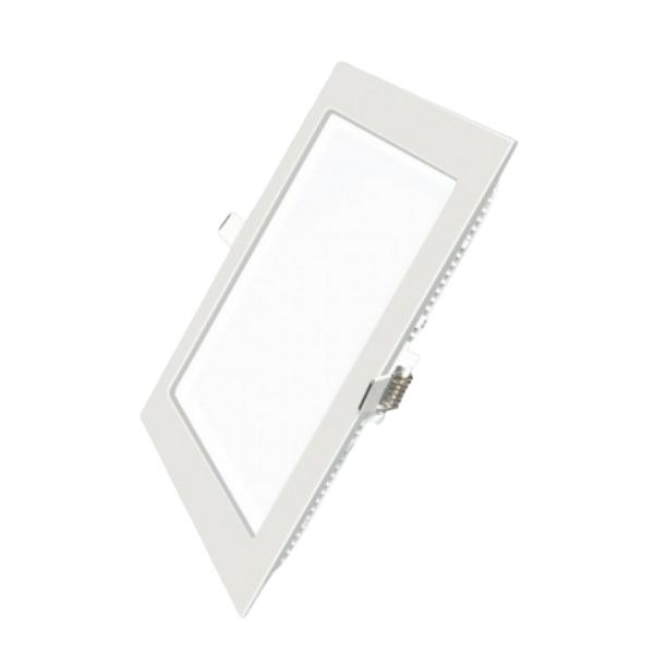 Đèn Led Panel Ốp Vuông Âm Trần SPL-24W Trắng, Vàng MPE