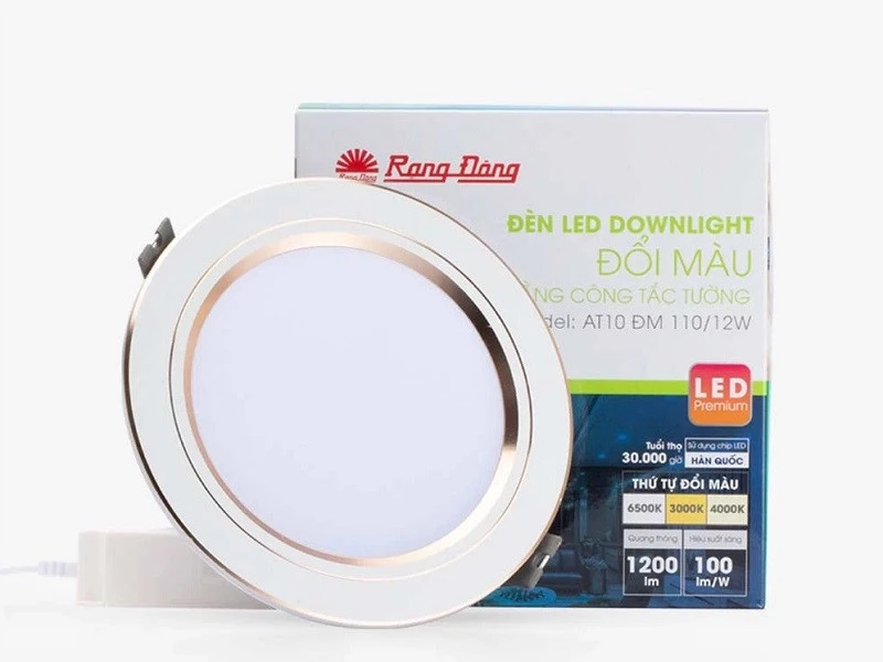 Đèn led Rạng Đông có tốt không ?