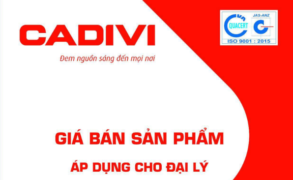 Catalogue Cadivi 2026